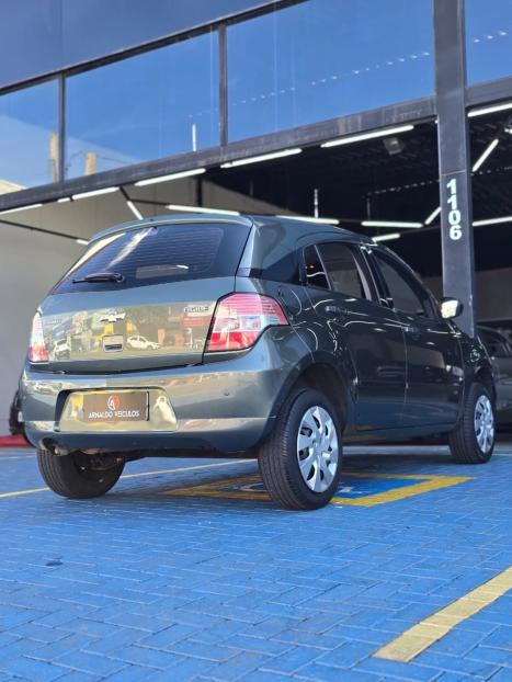 CHEVROLET Agile 1.4 4P LT FLEX, Foto 6