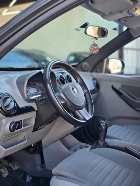 CHEVROLET Agile 1.4 4P LT FLEX, Foto 9