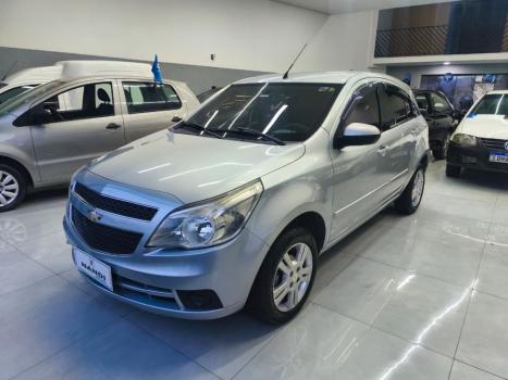CHEVROLET Agile 1.4 4P LT FLEX, Foto 1