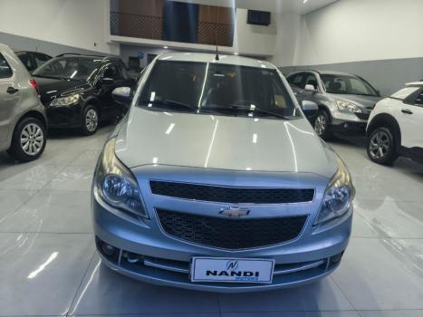 CHEVROLET Agile 1.4 4P LT FLEX, Foto 2