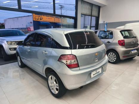CHEVROLET Agile 1.4 4P LT FLEX, Foto 4