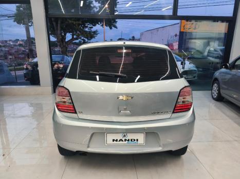 CHEVROLET Agile 1.4 4P LT FLEX, Foto 5