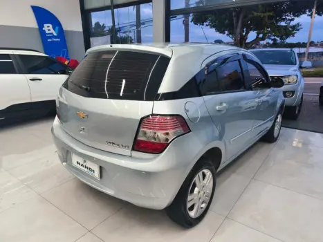CHEVROLET Agile 1.4 4P LT FLEX, Foto 6