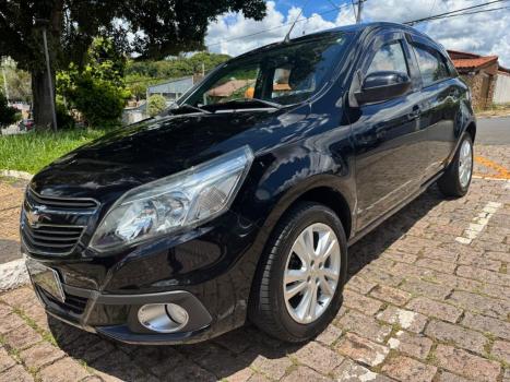 CHEVROLET Agile 1.4 4P LTZ FLEX, Foto 2