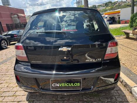 CHEVROLET Agile 1.4 4P LTZ FLEX, Foto 4