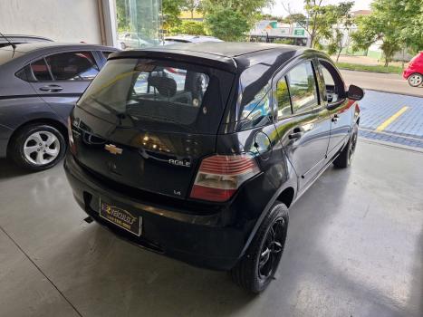 CHEVROLET Agile 1.4 4P LT FLEX, Foto 2