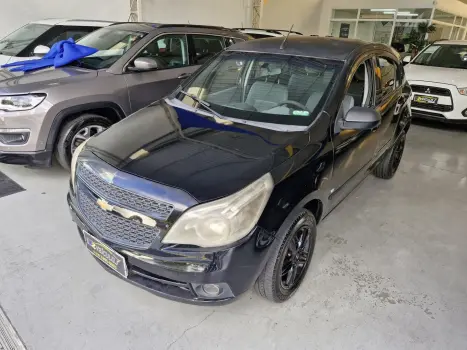 CHEVROLET Agile 1.4 4P LT FLEX, Foto 6