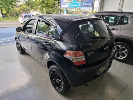 CHEVROLET Agile 1.4 4P LT FLEX, Foto 7