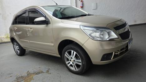 CHEVROLET Agile 1.4 4P LTZ FLEX, Foto 8