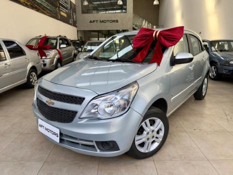 CHEVROLET Agile 1.4 4P LTZ FLEX, Foto 1