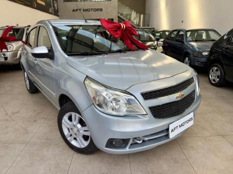 CHEVROLET Agile 1.4 4P LTZ FLEX, Foto 2