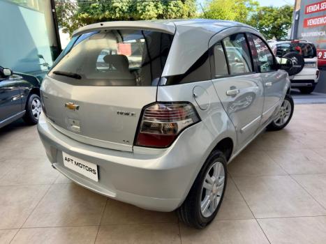 CHEVROLET Agile 1.4 4P LTZ FLEX, Foto 3