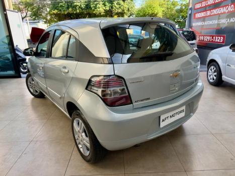 CHEVROLET Agile 1.4 4P LTZ FLEX, Foto 4