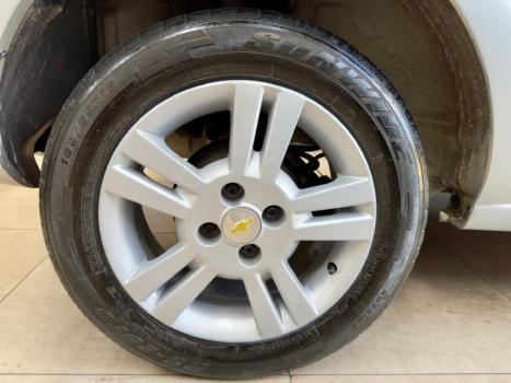 CHEVROLET Agile 1.4 4P LTZ FLEX, Foto 9