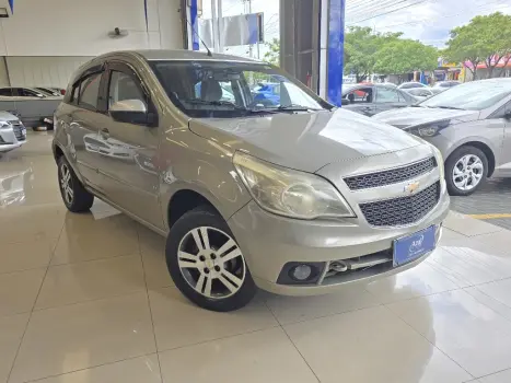 CHEVROLET Agile 1.4 4P LTZ FLEX, Foto 1