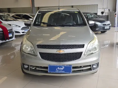 CHEVROLET Agile 1.4 4P LTZ FLEX, Foto 2