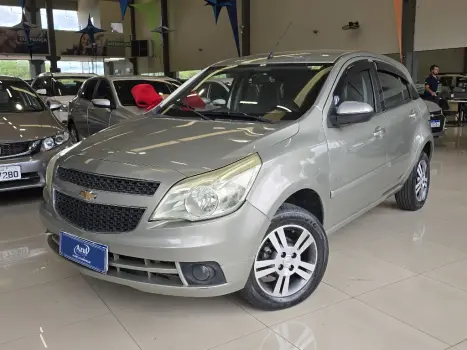 CHEVROLET Agile 1.4 4P LTZ FLEX, Foto 3