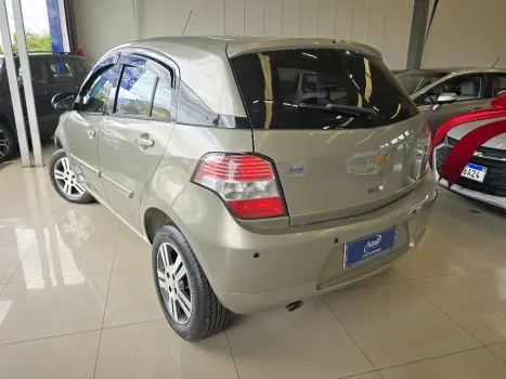 CHEVROLET Agile 1.4 4P LTZ FLEX, Foto 4