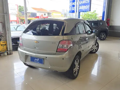 CHEVROLET Agile 1.4 4P LTZ FLEX, Foto 6