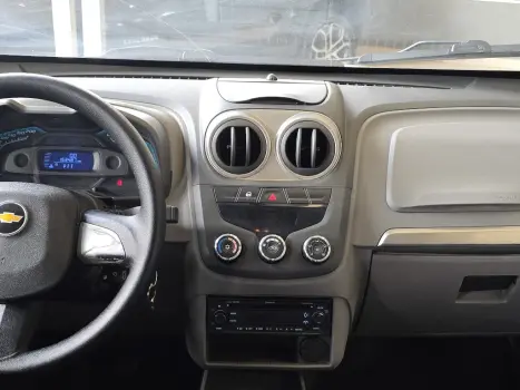 CHEVROLET Agile 1.4 4P LTZ FLEX, Foto 8