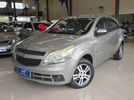 CHEVROLET Agile 1.4 4P LTZ FLEX, Foto 3