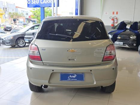 CHEVROLET Agile 1.4 4P LTZ FLEX, Foto 5