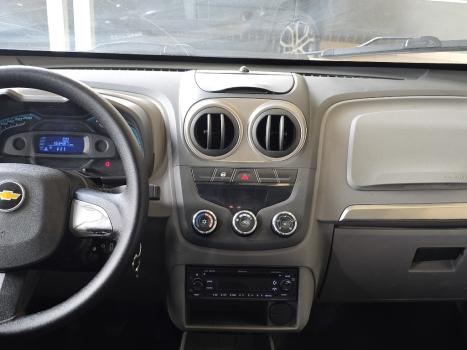 CHEVROLET Agile 1.4 4P LTZ FLEX, Foto 8