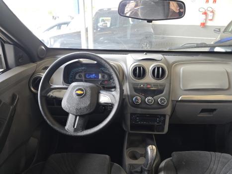 CHEVROLET Agile 1.4 4P LTZ FLEX, Foto 9