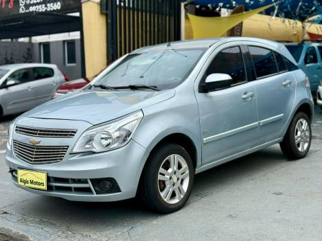 CHEVROLET Agile 1.4 4P LTZ FLEX, Foto 1