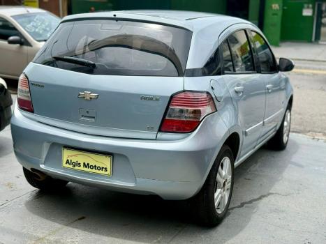 CHEVROLET Agile 1.4 4P LTZ FLEX, Foto 10