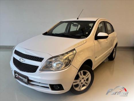 CHEVROLET Agile 1.4 4P LTZ FLEX, Foto 1