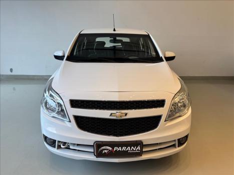 CHEVROLET Agile 1.4 4P LTZ FLEX, Foto 2