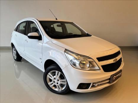 CHEVROLET Agile 1.4 4P LTZ FLEX, Foto 3