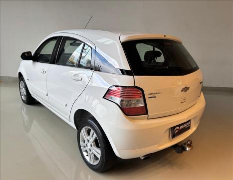 CHEVROLET Agile 1.4 4P LTZ FLEX, Foto 4