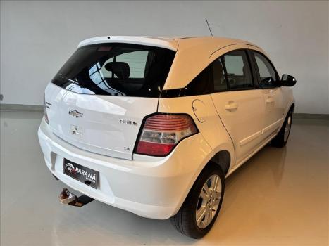 CHEVROLET Agile 1.4 4P LTZ FLEX, Foto 6