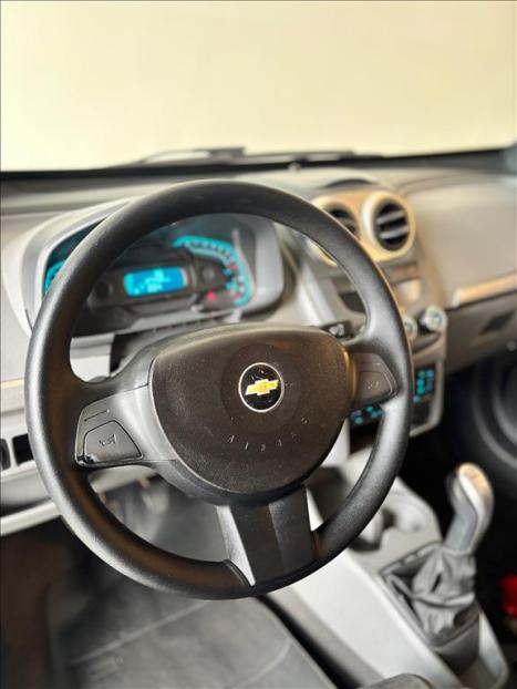 CHEVROLET Agile 1.4 4P LTZ FLEX, Foto 10