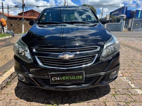 CHEVROLET Agile 1.4 4P LTZ FLEX, Foto 3