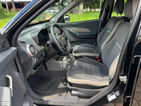 CHEVROLET Agile 1.4 4P LTZ FLEX, Foto 10