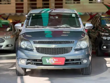 CHEVROLET Agile 1.4 4P LTZ FLEX, Foto 2