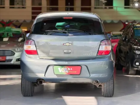 CHEVROLET Agile 1.4 4P LTZ FLEX, Foto 8