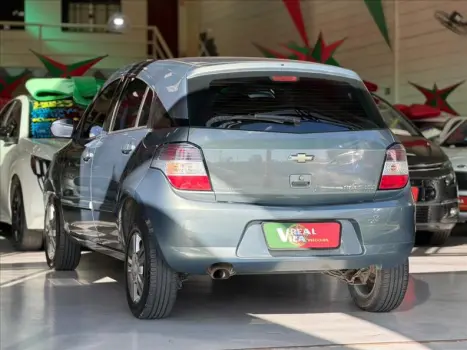 CHEVROLET Agile 1.4 4P LTZ FLEX, Foto 9