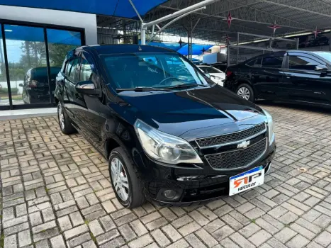 CHEVROLET Agile 1.4 4P LTZ FLEX, Foto 1