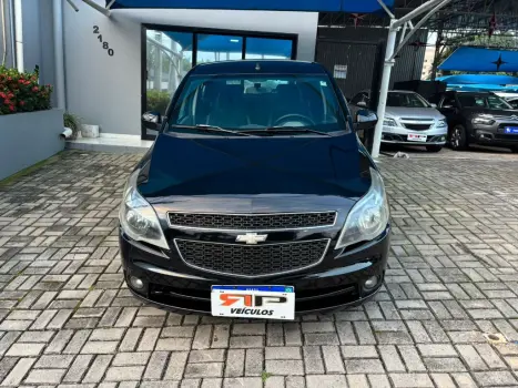 CHEVROLET Agile 1.4 4P LTZ FLEX, Foto 2