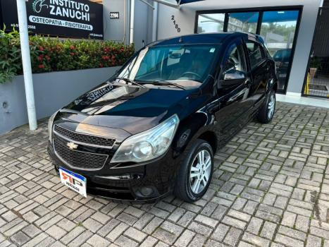CHEVROLET Agile 1.4 4P LTZ FLEX, Foto 3