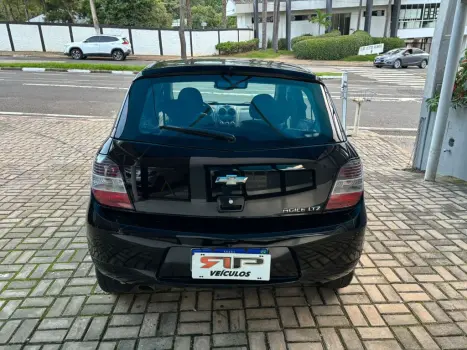 CHEVROLET Agile 1.4 4P LTZ FLEX, Foto 4