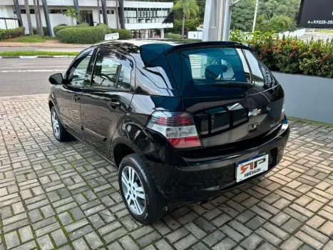 CHEVROLET Agile 1.4 4P LTZ FLEX, Foto 5