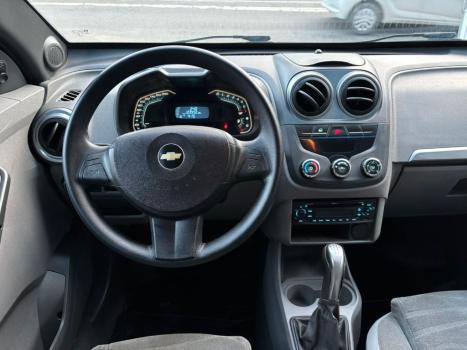 CHEVROLET Agile 1.4 4P LTZ FLEX, Foto 8