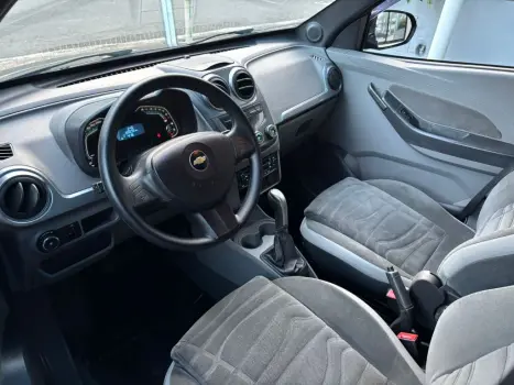 CHEVROLET Agile 1.4 4P LTZ FLEX, Foto 9