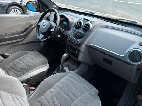 CHEVROLET Agile 1.4 4P LTZ FLEX, Foto 10