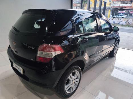 CHEVROLET Agile 1.4 4P LT FLEX, Foto 4